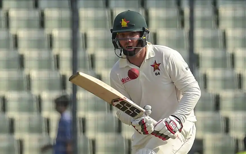 Zimbabwe Cricketer Brendan Taylor Breaks Huge Record With Test Comeback After 4 Years